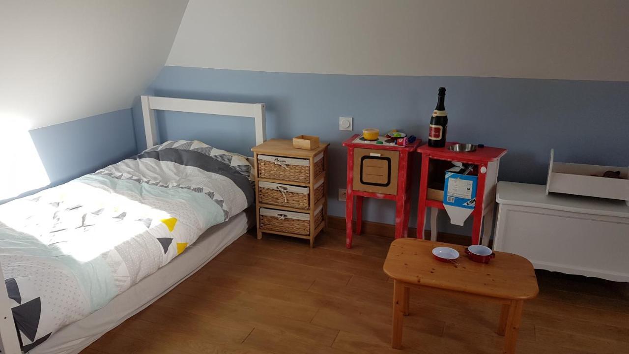 Maison Bethanie Russy Eksteriør billede