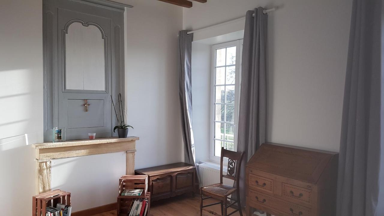 Maison Bethanie Russy Eksteriør billede