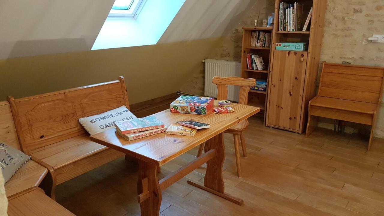 Maison Bethanie Russy Eksteriør billede